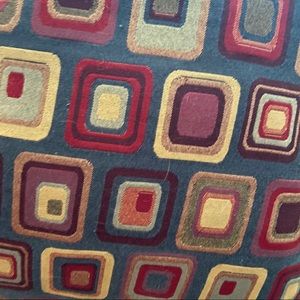 3 couch pillows polyfil